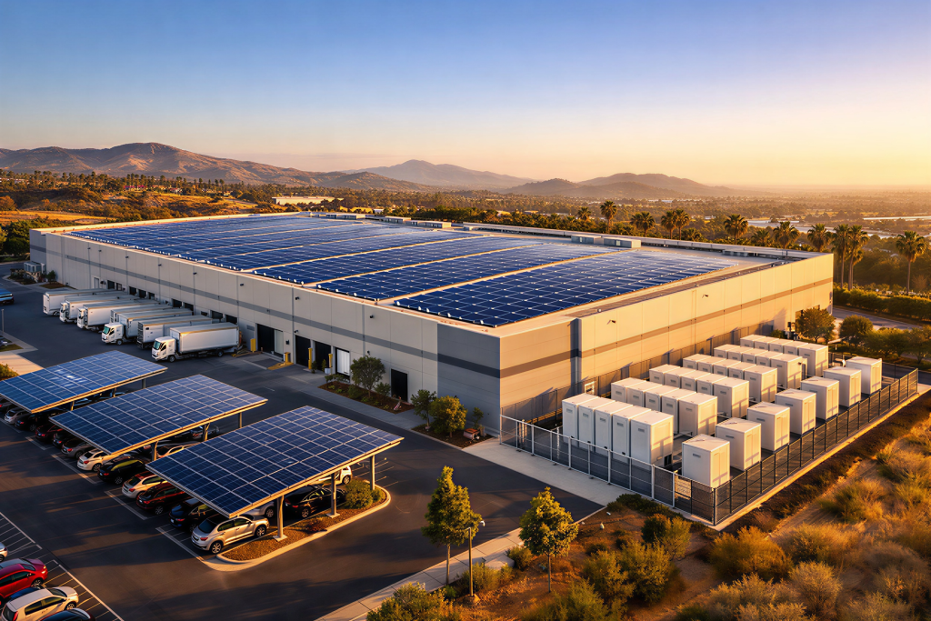 <img src="03-27-26.png" alt="Commercial Solar deployment. ">