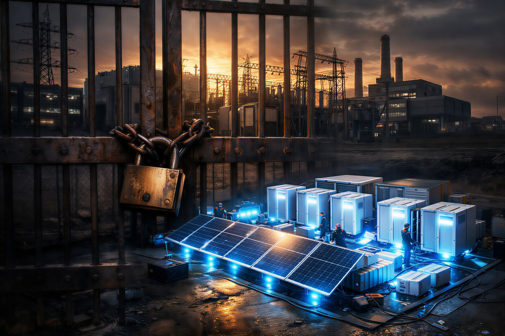 <img src="03-30-26.png" alt="Microgrids are faster than grid-tied connections. ">